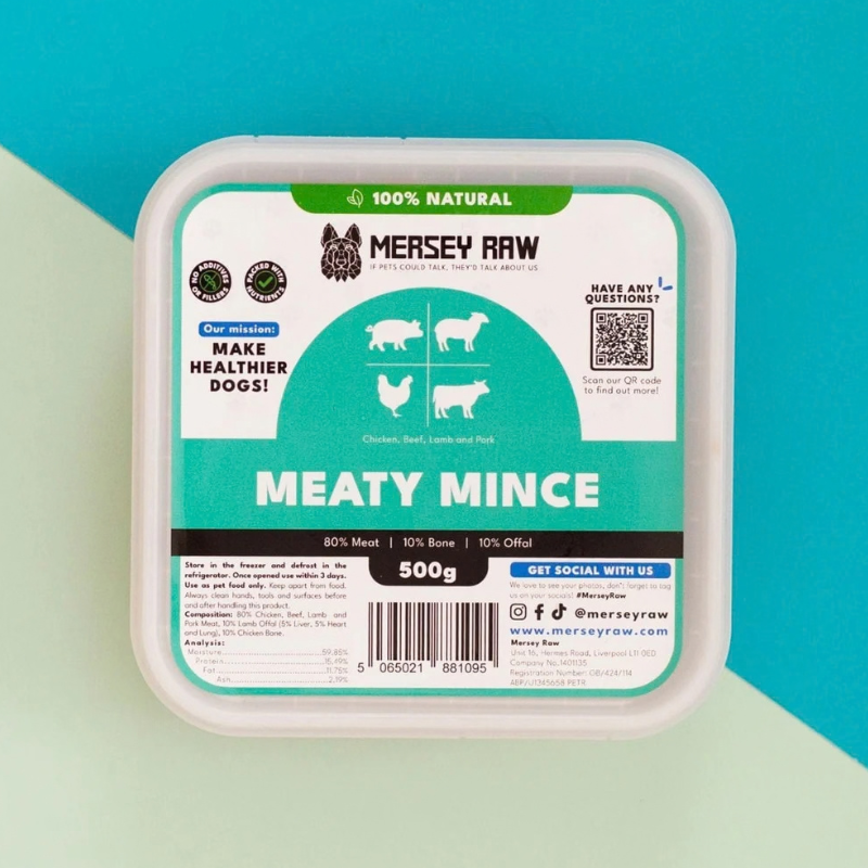 Meaty Mince