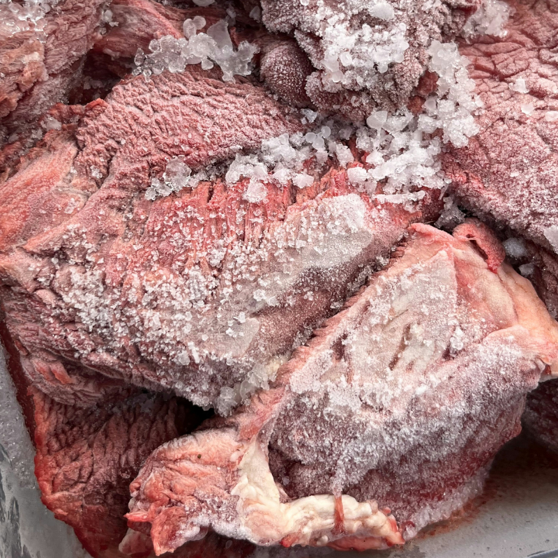 Bones & Chunks