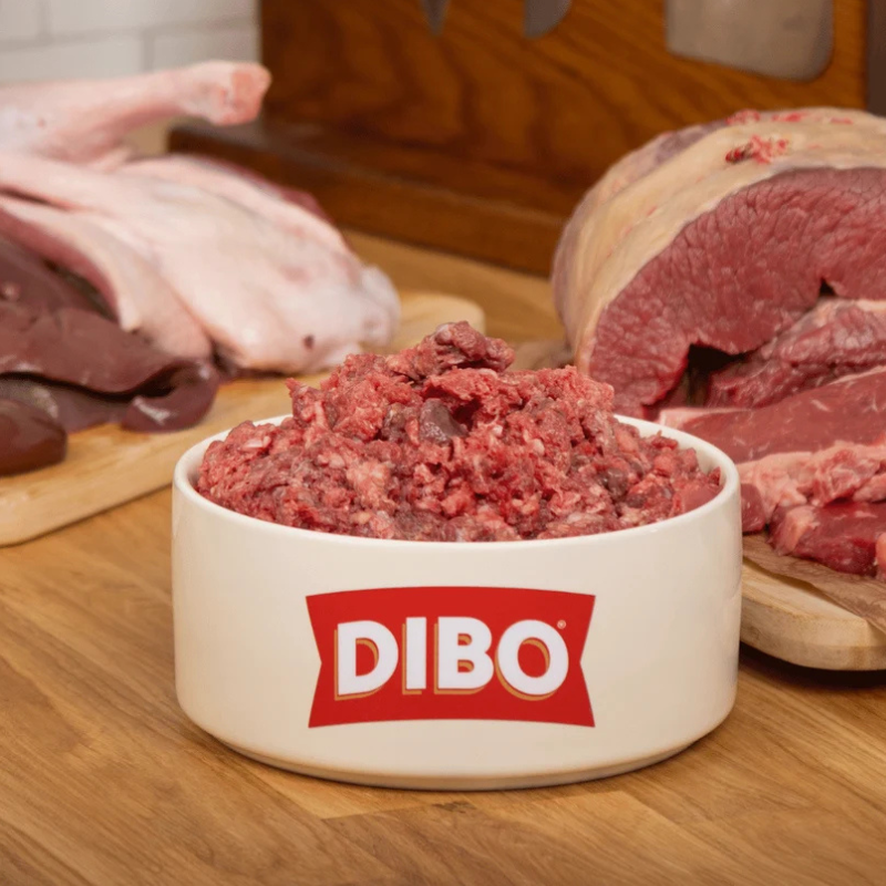 80:10:10 Raw Dog Food