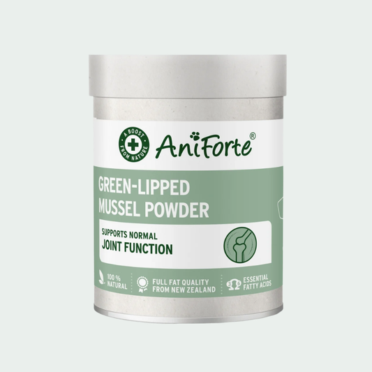Green Lipped Mussel Powder