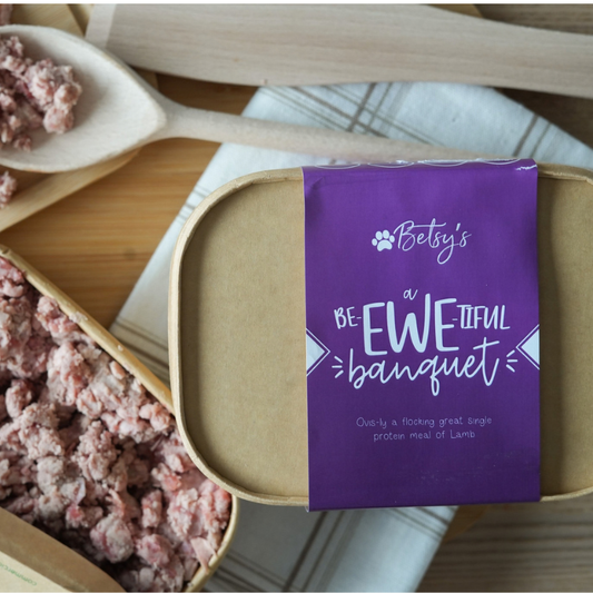 A Be-ewe-tiful Banquet