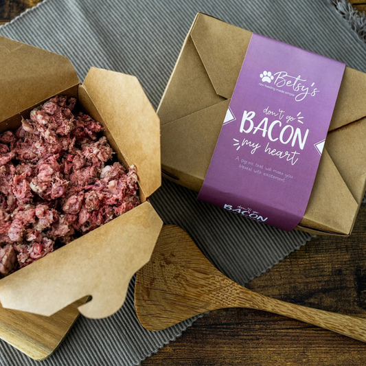 Don't Go Bacon My Heart