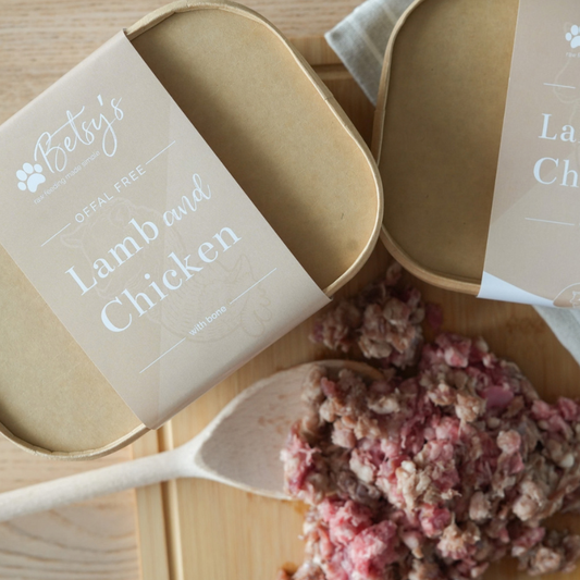 Lamb & Chicken
