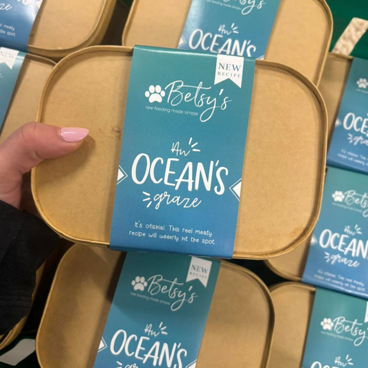 An Ocean's Graze