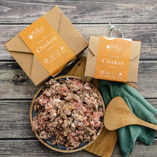 Offal Free Chicken