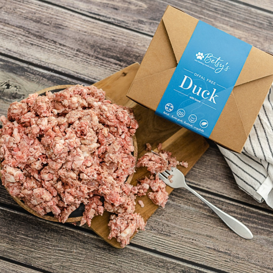 Offal Free Duck