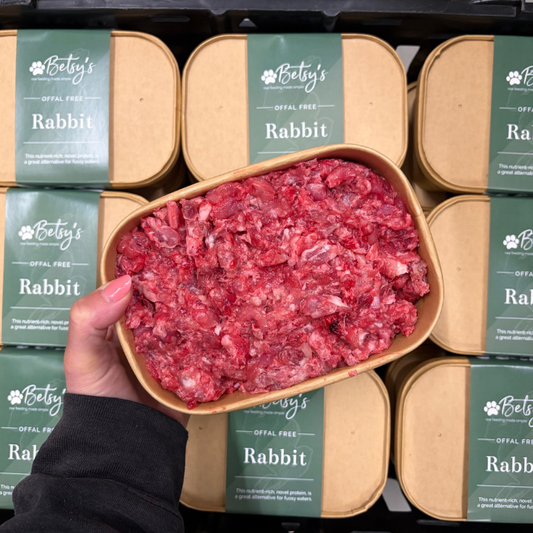 Offal Free Rabbit