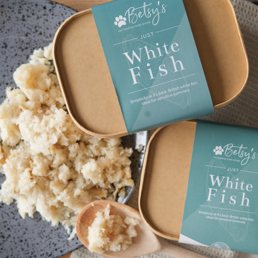 Just White Fish