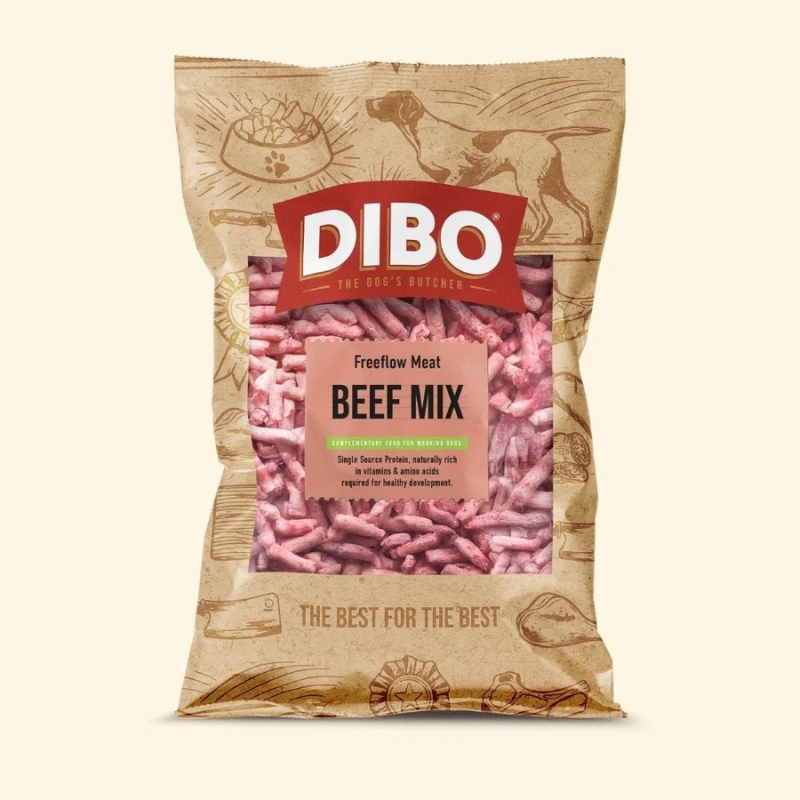 Beef Mix