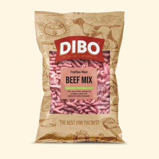 Beef Mix