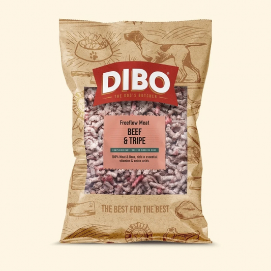 Beef & Tripe