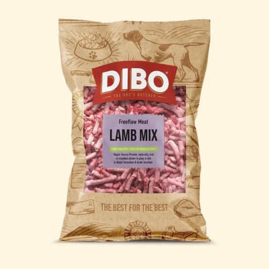 Lamb Mix