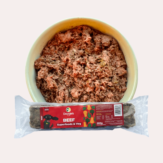 Beef Superfood