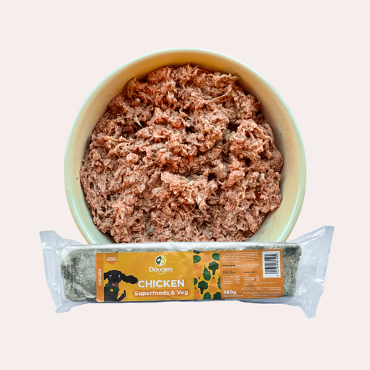 Chicken Superfood