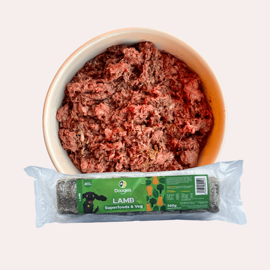 Lamb Superfood