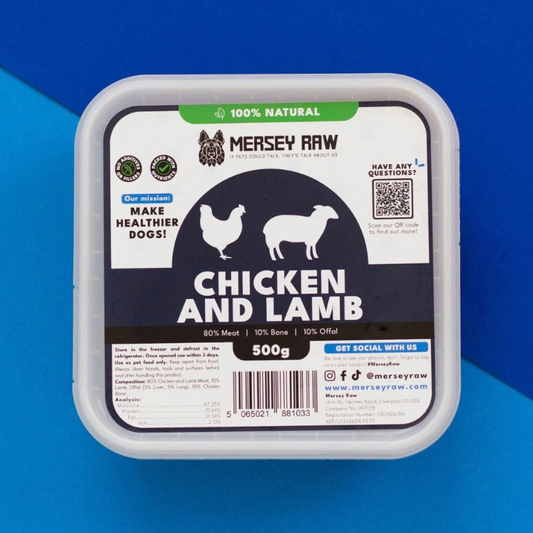 Chicken & Lamb