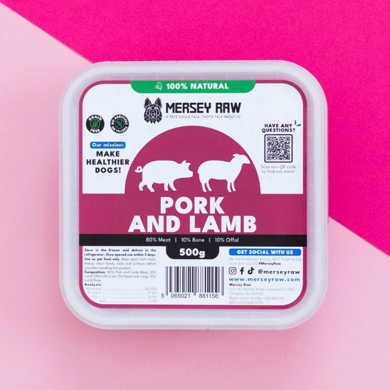 Pork & Lamb