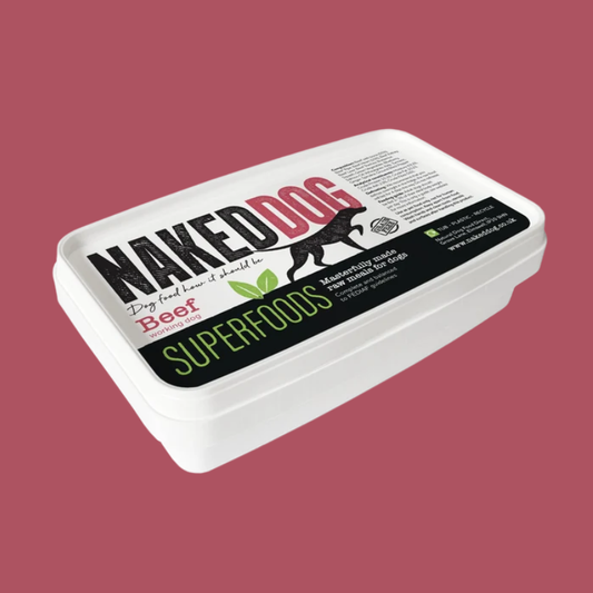 Superfoods Beef