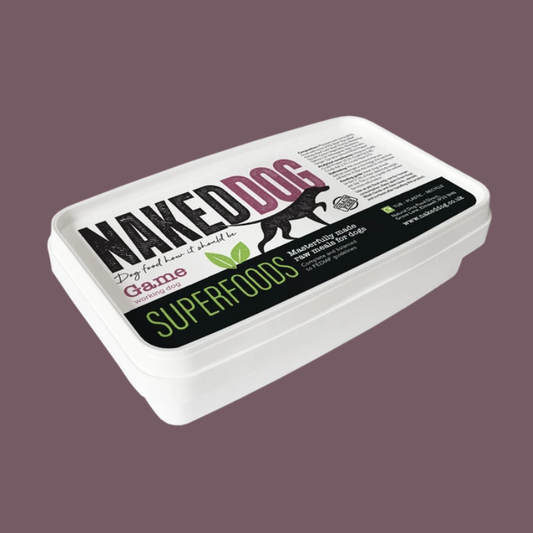Superfoods Game