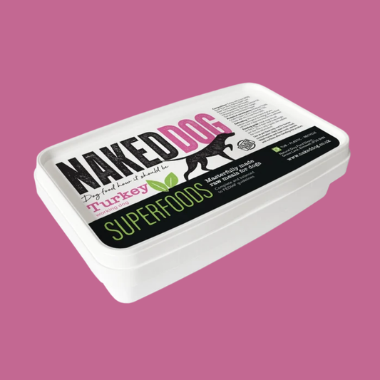 Superfoods Turkey