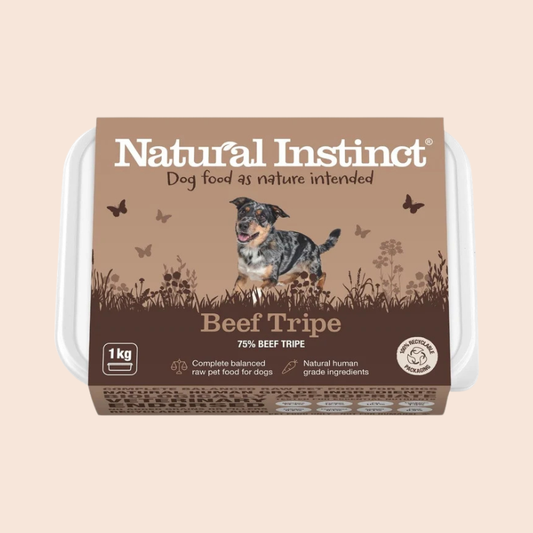 Beef Tripe