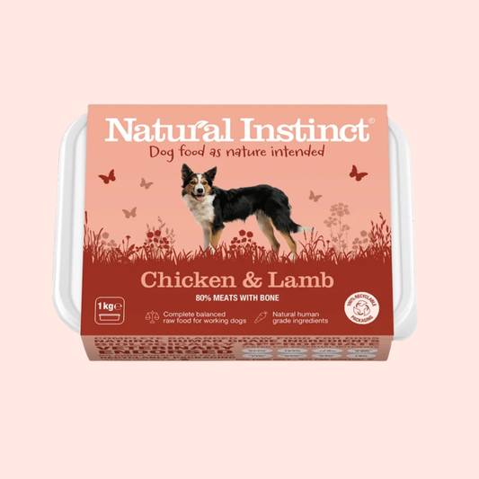 Chicken & Lamb