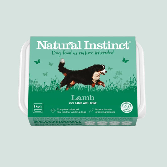 Natural Lamb