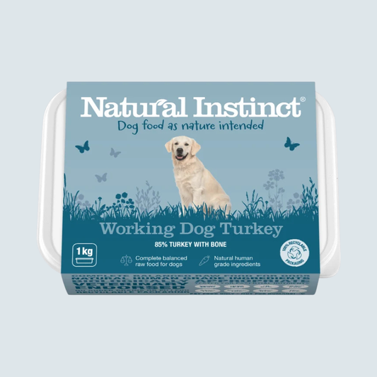Working Dog Turkey
