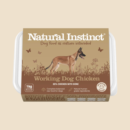 Working Dog Chicken