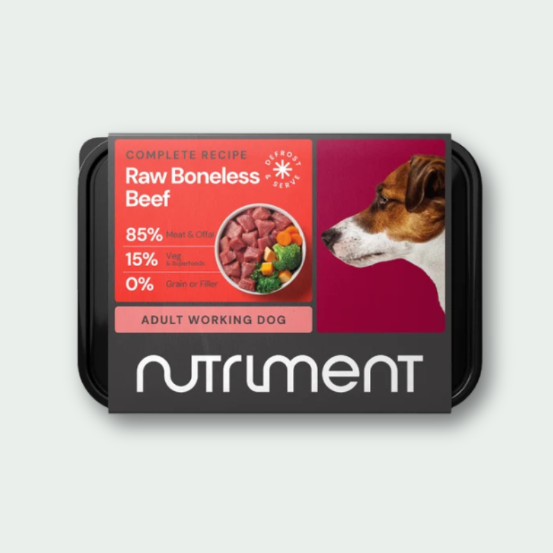 Boneless Beef