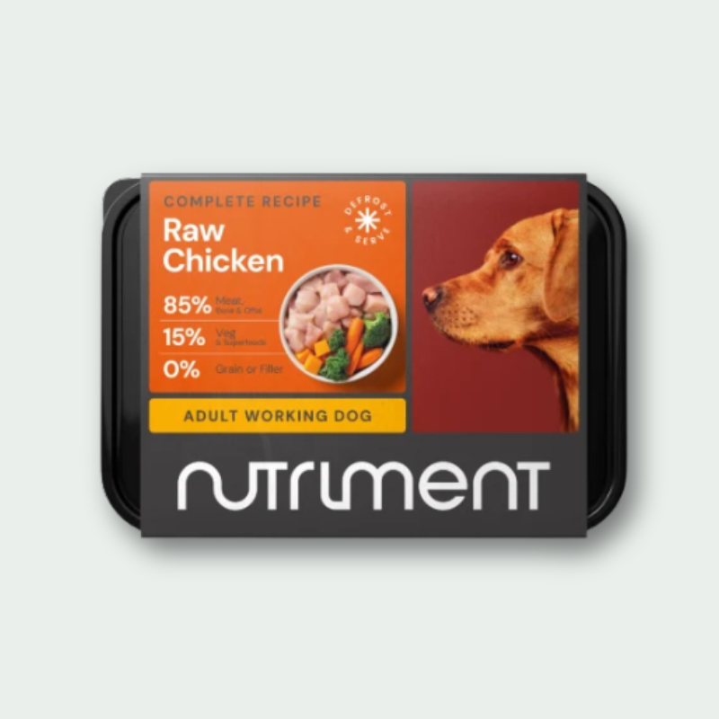 Raw Chicken