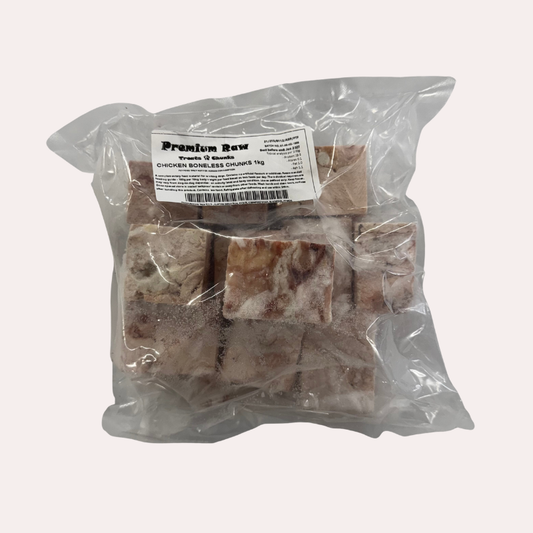 Chicken Boneless Chunks