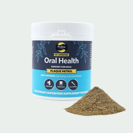 Plaque Patrol Oral Health Supplement
