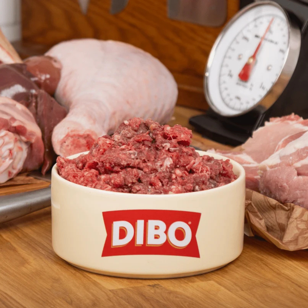 Pork Mince & Duck