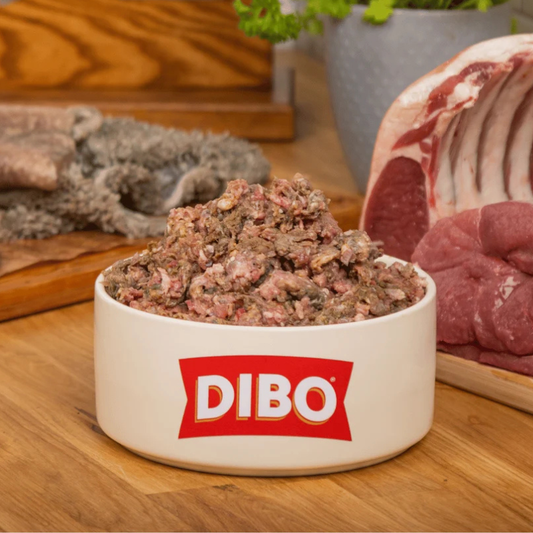 Ox & Lamb Boneless